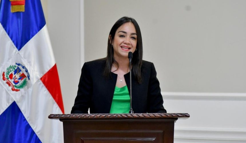 Faride Raful: Tasa de homicidios se mantiene en 7.9