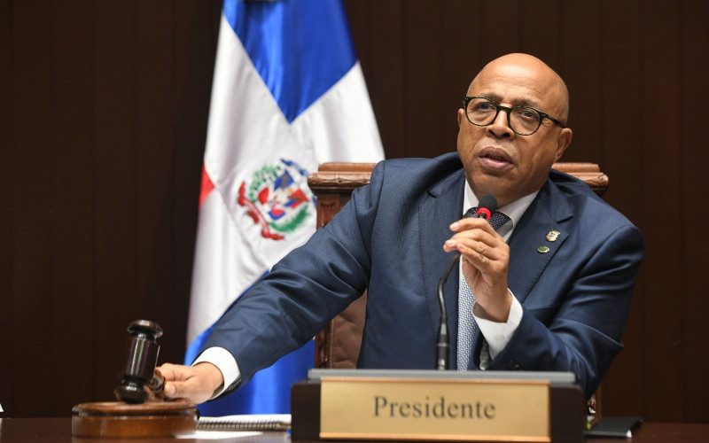 Legisladores del PLD, FP y PRD someten interpelación a la Ministra de Interior y Policía