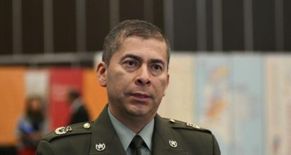 Luis García: Reforma Policial buscará mejorar formas de abordaje de agentes a ciudadanos
