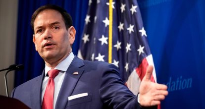 Marco Rubio Rubio cuestiona la postura de OEA ante crisis haitiana; los invita a dar “un paso al frente”