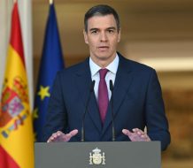 Presidente Del Gobierno Español Espera Que León XIV Contribuya a 
