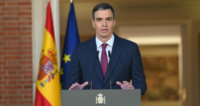 Presidente Del Gobierno Español Espera Que León XIV Contribuya a 