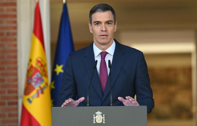 Presidente Del Gobierno Español Espera Que León XIV Contribuya a 