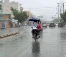 Continuarán las lluvias para este domingo 