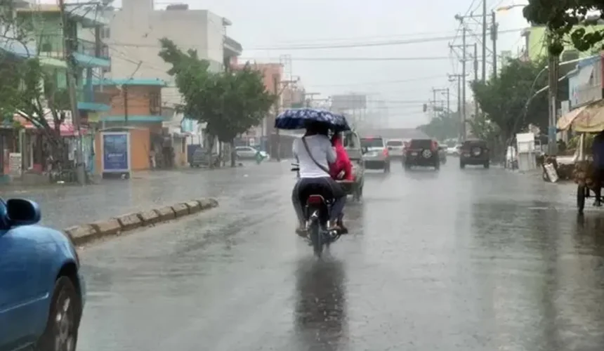 Continuarán las lluvias para este domingo 