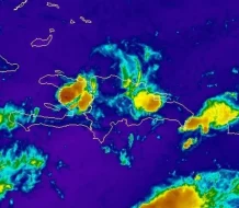 Anuncian la formación de la primera onda tropical del año