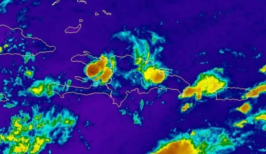 Anuncian la formación de la primera onda tropical del año