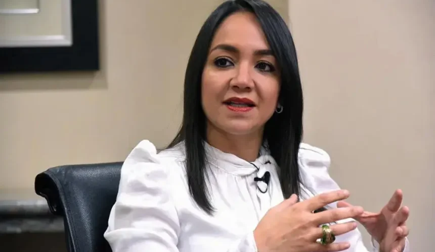Faride Raful denuncia campaña de descrédito y anuncia acciones legales