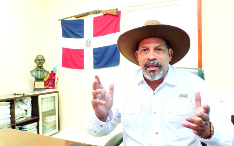 Alcalde de Dajabón otorga cinco días a haitianos indocumentados para abandonar el país