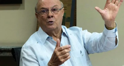 Hipólito favorece estrategia para regularizar mano de obra haitiana en agricultura y otras áreas
