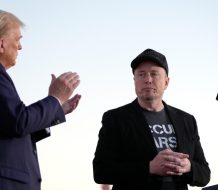 Elon Musk dijo estar 