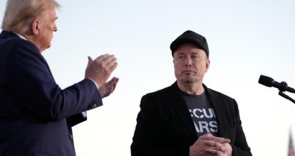 Elon Musk dijo estar 