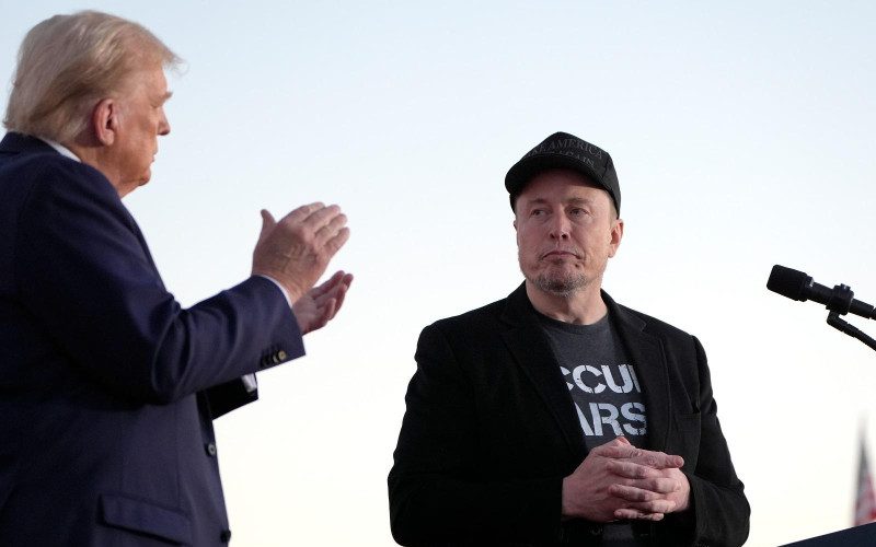 Elon Musk dijo estar 