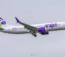 Arajet incrementa vuelos entre República Dominicana y Argentina y lanza promoción especial 