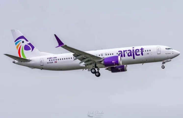 Arajet incrementa vuelos entre República Dominicana y Argentina y lanza promoción especial 