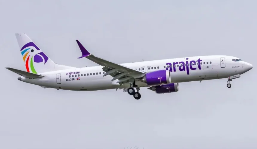 Arajet incrementa vuelos entre República Dominicana y Argentina y lanza promoción especial 