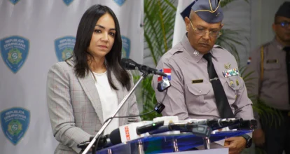 Faride Raful aclara que críticas personales serán tratadas fuera de su rol institucional