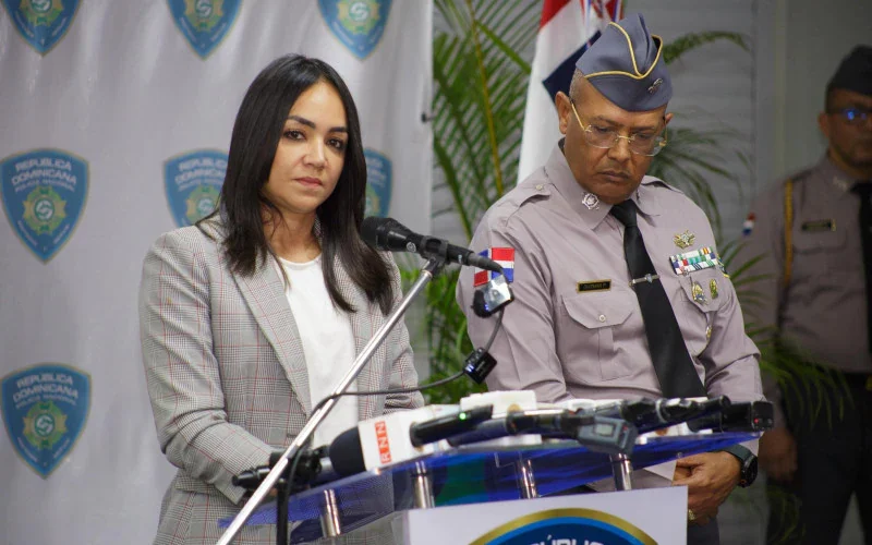 Faride Raful aclara que críticas personales serán tratadas fuera de su rol institucional