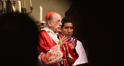 Otro cardenal acusado de pederastia enturbia la víspera del cónclave en el Vaticano 