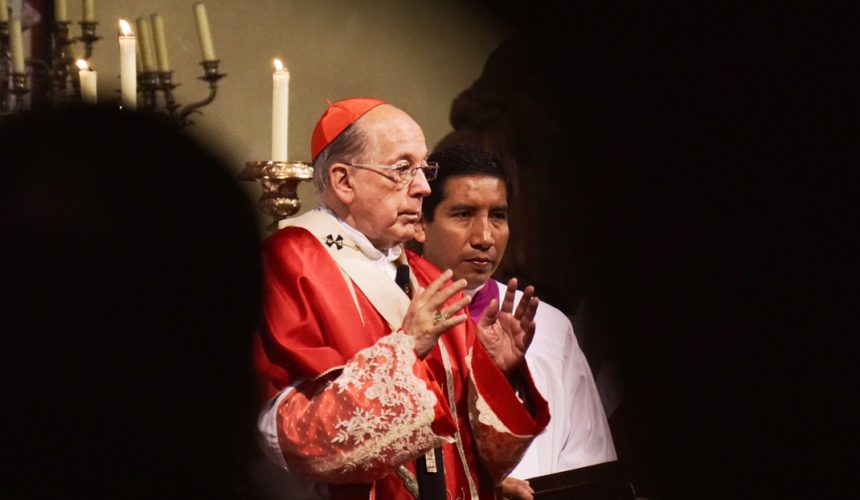 Otro cardenal acusado de pederastia enturbia la víspera del cónclave en el Vaticano 