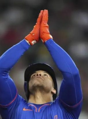 Juan Soto conecta jonrones en turnos consecutivos y Mets doblegan 7-1 a Diamondbacks