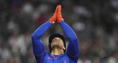 Juan Soto conecta jonrones en turnos consecutivos y Mets doblegan 7-1 a Diamondbacks 