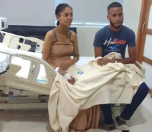 Madre primeriza da a luz cuatrillizos en el HOMS