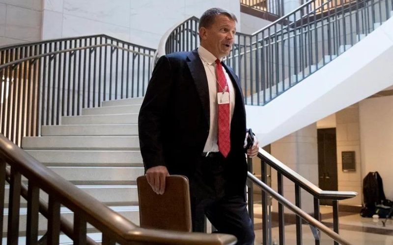 Erik Prince, aliado de Donald Trump, colaborará con Haití para la lucha contra las pandillas