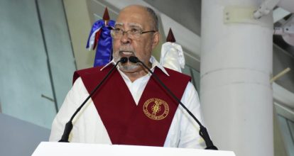 Honras fúnebres de Julio Sánchez Maríñez, rector de Intec, se realizarán este jueves 