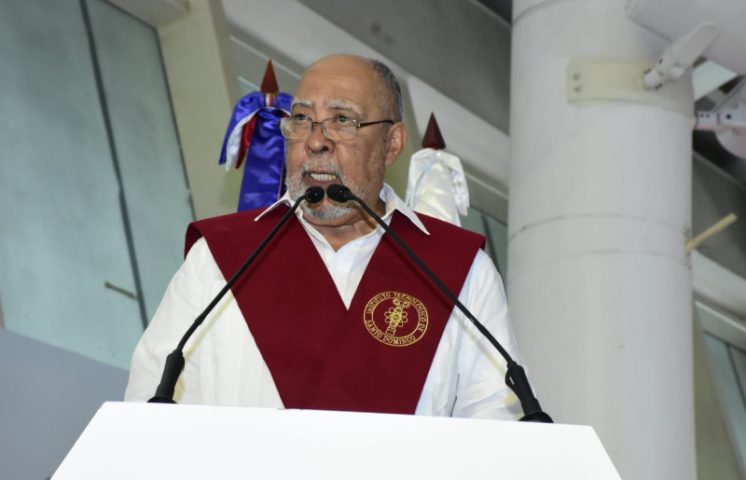 Honras fúnebres de Julio Sánchez Maríñez, rector de Intec, se realizarán este jueves 