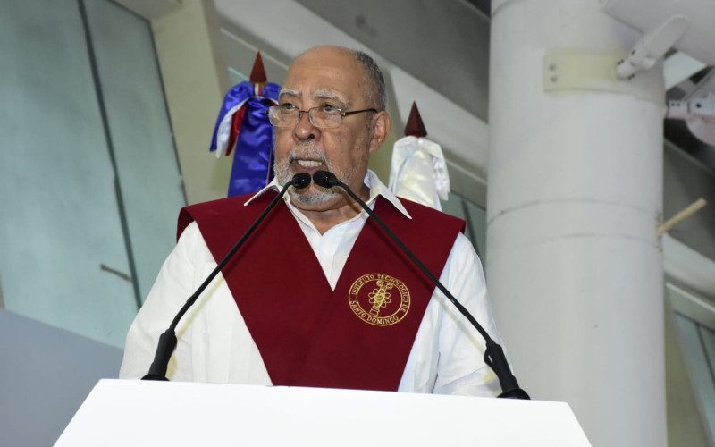 Honras fúnebres de Julio Sánchez Maríñez, rector de Intec, se realizarán este jueves 