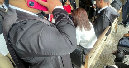 Abogados denuncian precariedad en juzgado de SDE