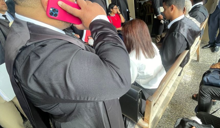 Abogados denuncian precariedad en juzgado de SDE