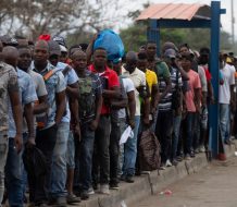 Migración repatria a más de 226 mil haitianos en nueve meses: cifra récord en control fronterizo