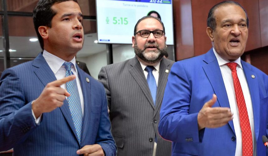 Senadores apoyan impedimento laboral a traficantes de haitianos