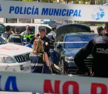 Le quitan la vida al exasesor del expresidente ucraniano en Madrid 