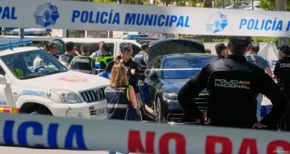 Le quitan la vida al exasesor del expresidente ucraniano en Madrid 