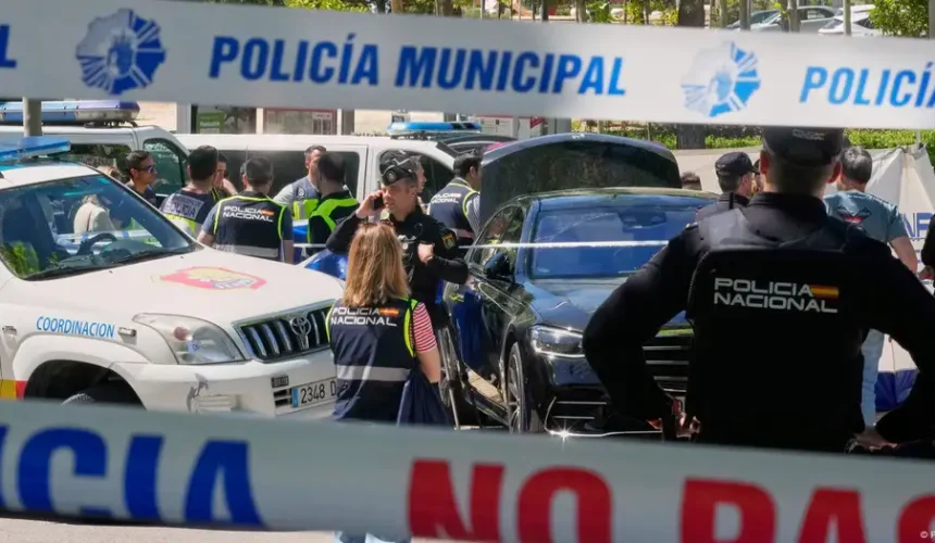 Le quitan la vida al exasesor del expresidente ucraniano en Madrid 