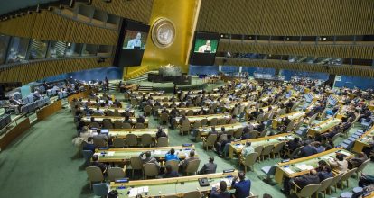 ONU advierte sobre falta de fondos y exhorta a  países cumplir con sus aportes para misiones de paz 