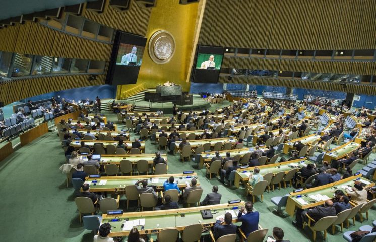 ONU advierte sobre falta de fondos y exhorta a  países cumplir con sus aportes para misiones de paz 