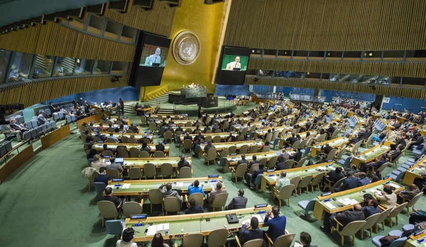 ONU advierte sobre falta de fondos y exhorta a  países cumplir con sus aportes para misiones de paz 