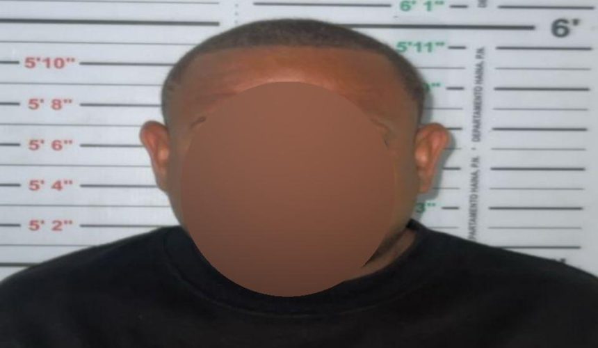 PN arresta hombre acusado de causar la muerte a otro con una piedra en Hato Mayor