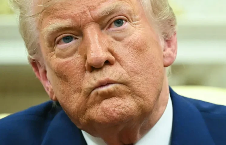 Trump cree que está