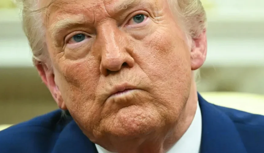 Trump cree que está 