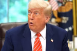 Trump: “Es un gran honor para EE..UU.. que León XIV sea el primer papa estadounidense”. FUENTE EXTERNA