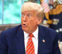 Trump: “Es un gran honor para EE..UU.. que León XIV sea el primer papa estadounidense”
