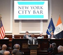 Delegación de abogados de Nueva York llega a RD para abordar tema comercial de alto nivel