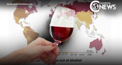 Estudio muestra aumento de muertes por cáncer asociado al alcohol