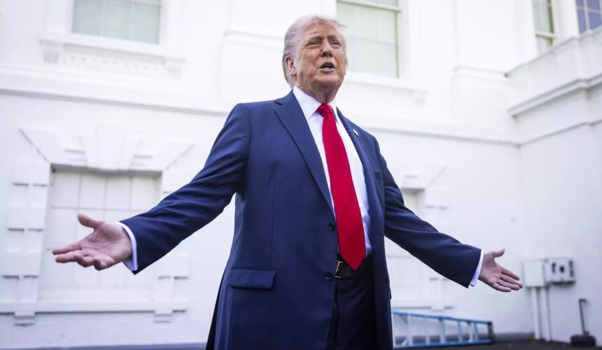 Ejército de EEUU hará desfile en su 250 aniversario, coincidiendo con cumpleaños de Trump