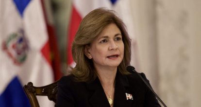 Vicepresidenta de RD participará en toma de posesión del presidente Daniel Noboa en Ecuador